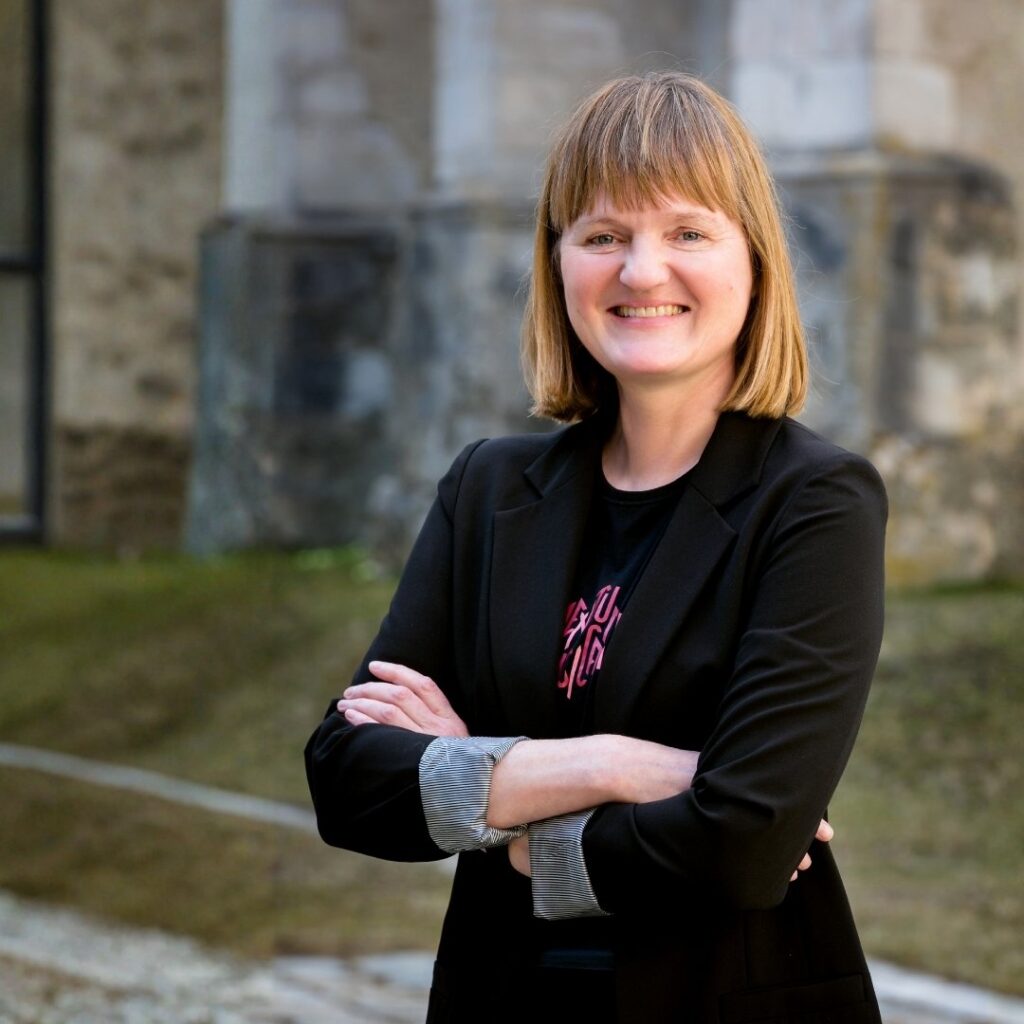 DI Eva Rebernig Profilbild