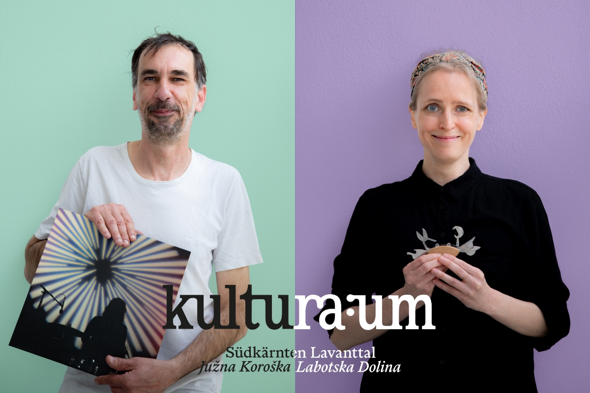 Christof Volk, Birgit Radeschnig
